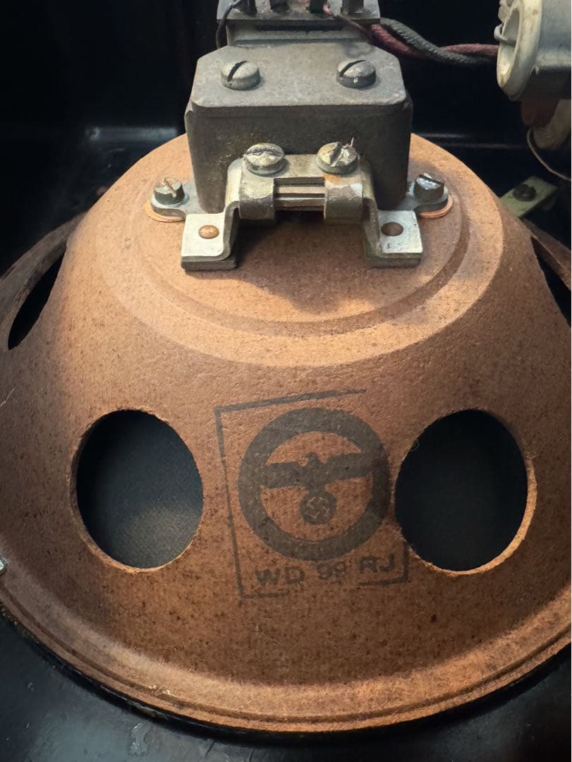 1938 Deutscher Volksempfänger