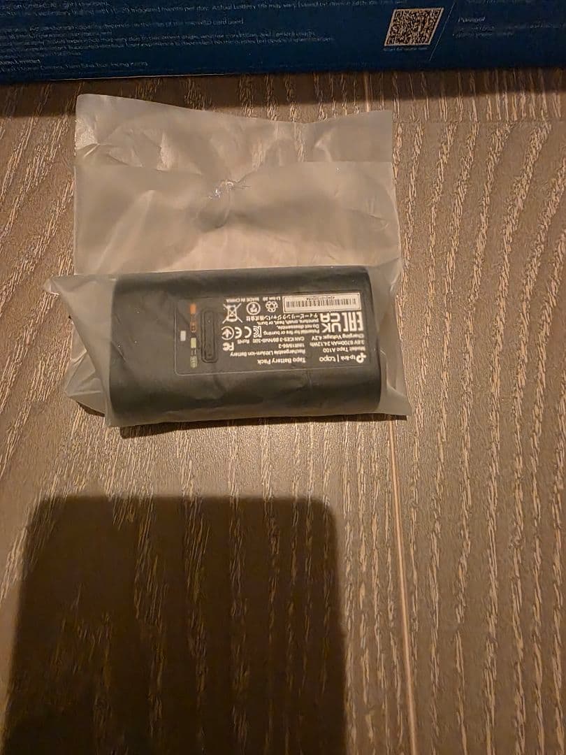 【2個セット&予備の充電池】防犯カメラ TpLink Tapo C420S1