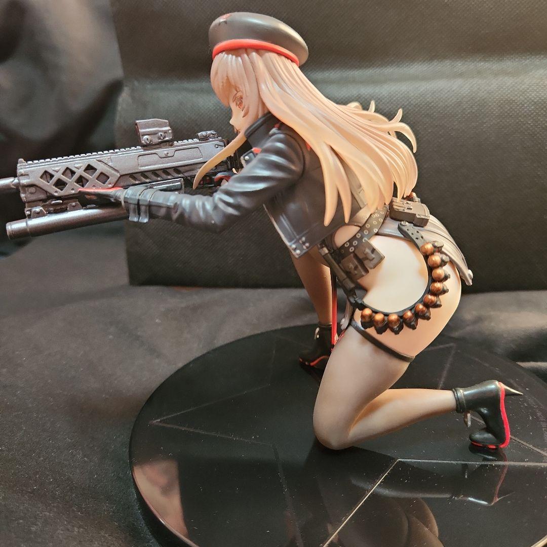 ブ*ク様 勝利の女神NIKKEラピA賞 フィギュア箱無し開封済み。