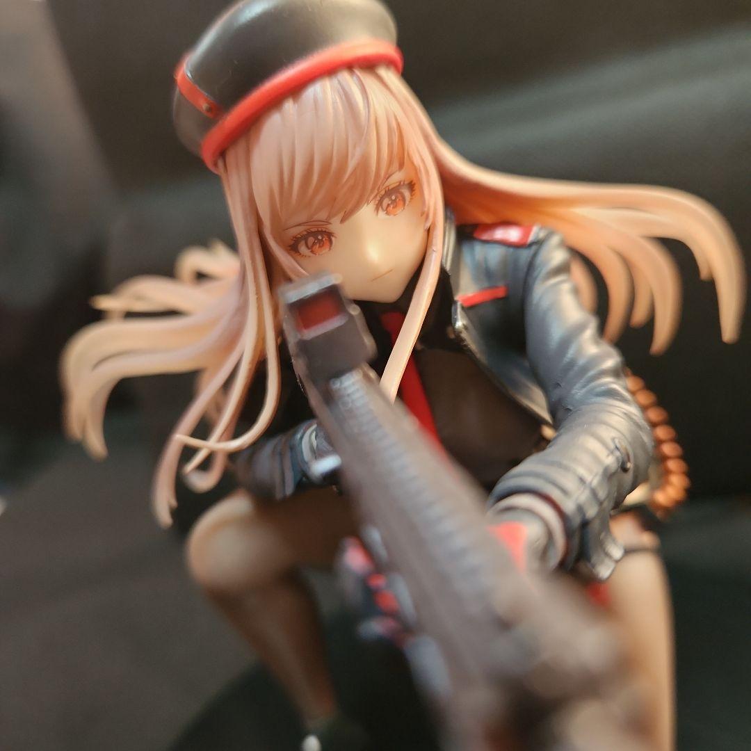 ブ*ク様 勝利の女神NIKKEラピA賞 フィギュア箱無し開封済み。