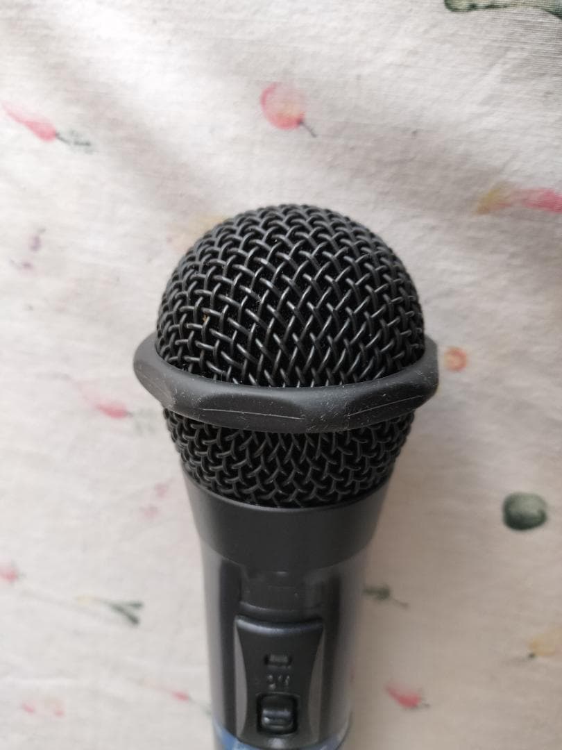 m*7様 【美品】Victor ワイヤレスマイクWM-P970 と 充電器WT-