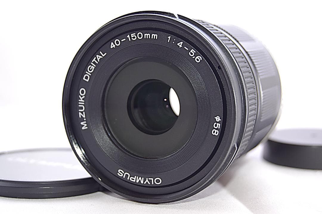 ❤ミラーレス一眼❤望遠レンズ❤オリンパス M.ZUIKO 40-150mm❤
