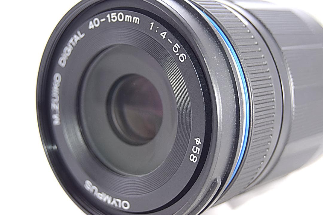 ❤ミラーレス一眼❤望遠レンズ❤オリンパス M.ZUIKO 40-150mm❤