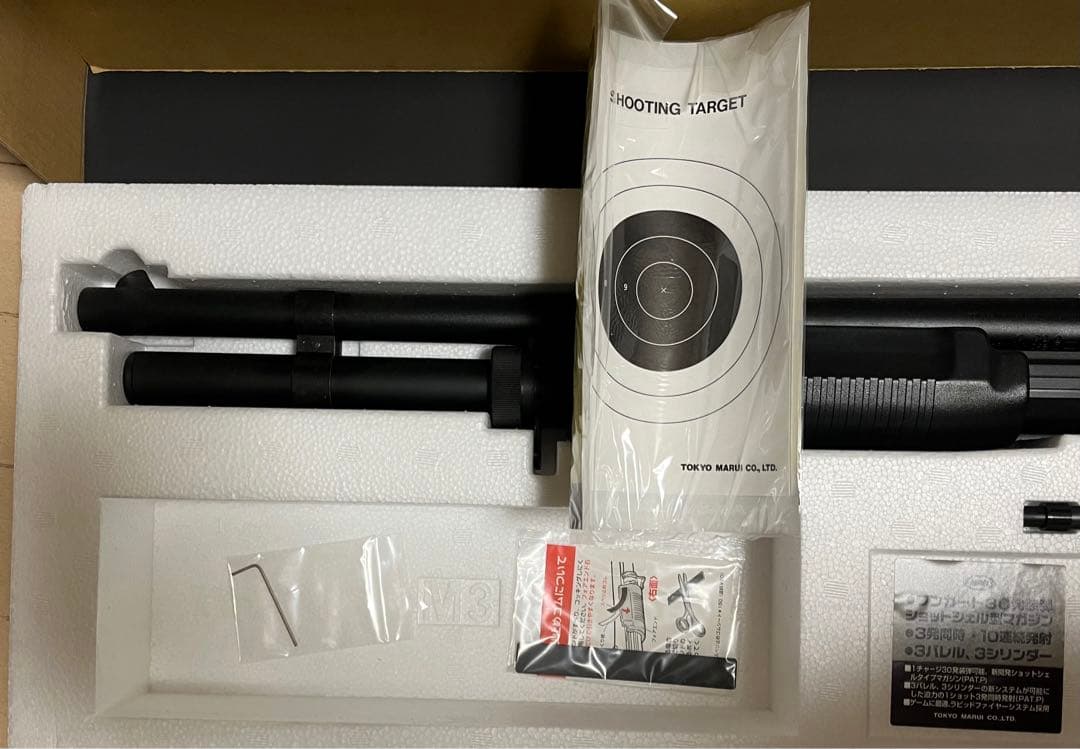 TYPE M3 スーパー90 ショットガン