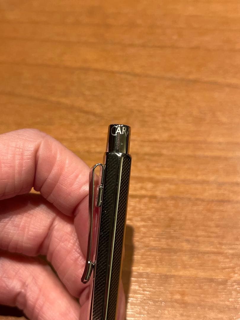 カランダッシュ ボールペン ワンダーフォレスト エクリドール