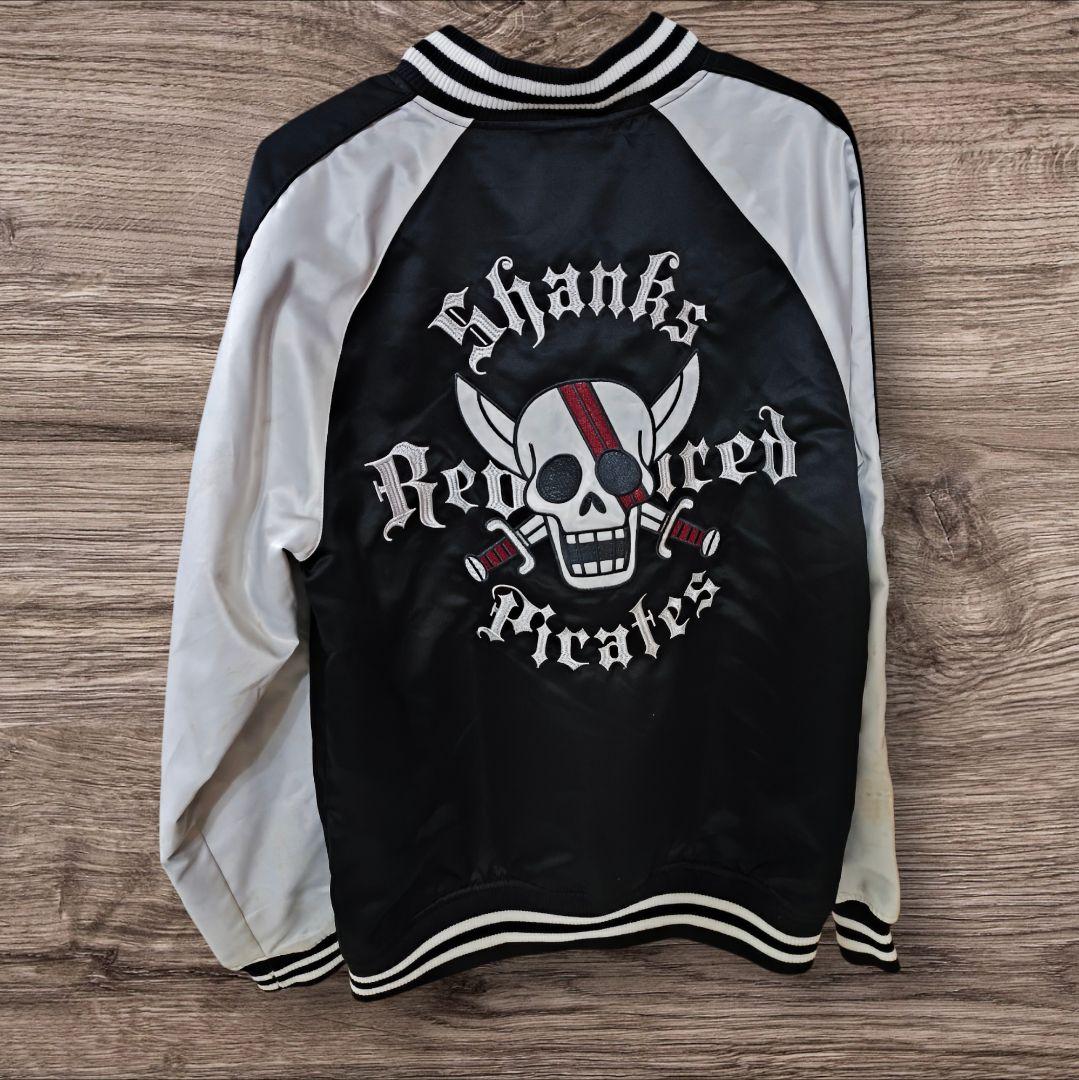 ワンピース　トレーナー　ジャケットセット