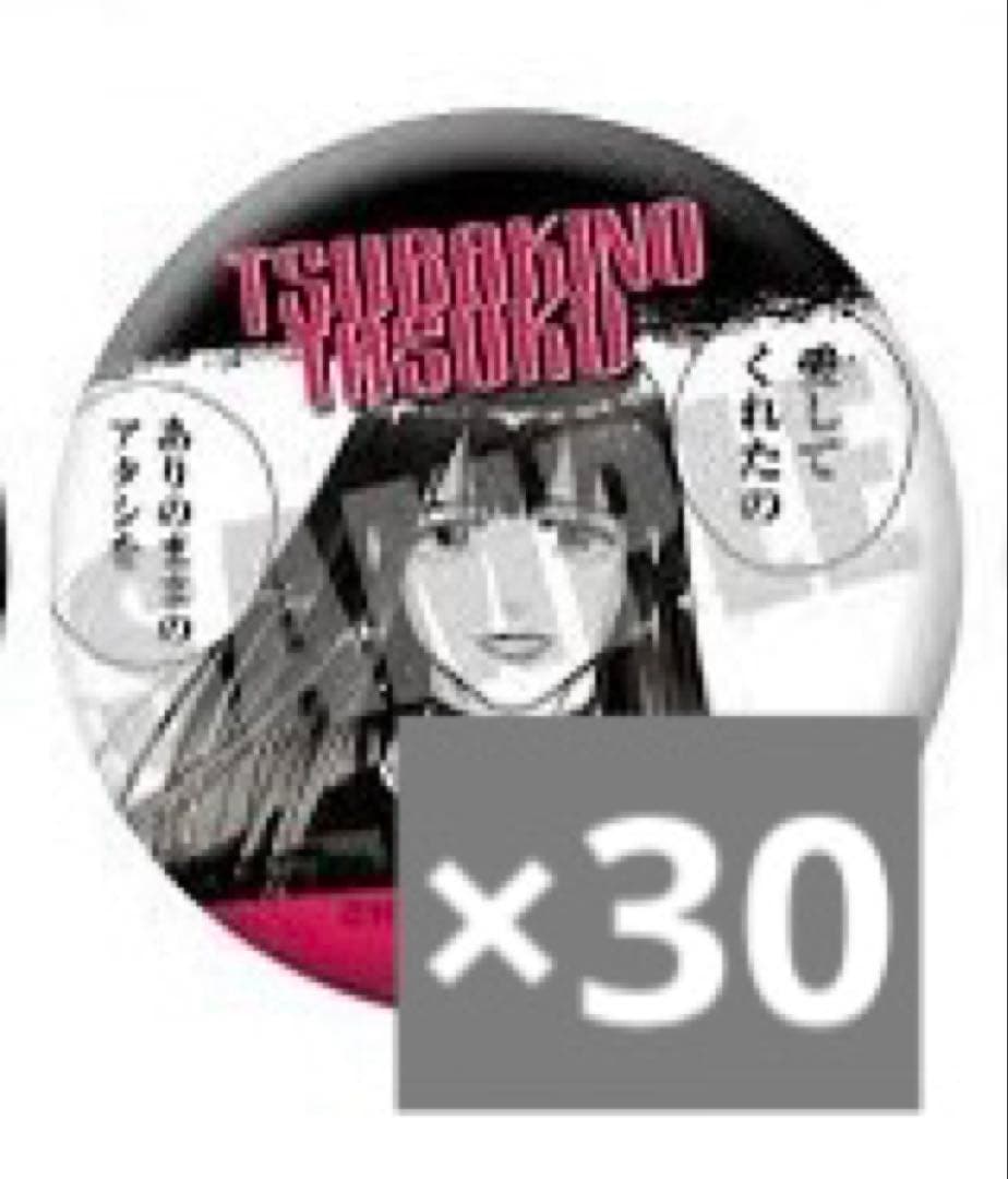 WIND BREAKER ウィンブレ ジュエリー缶バッジ 椿野佑 30点