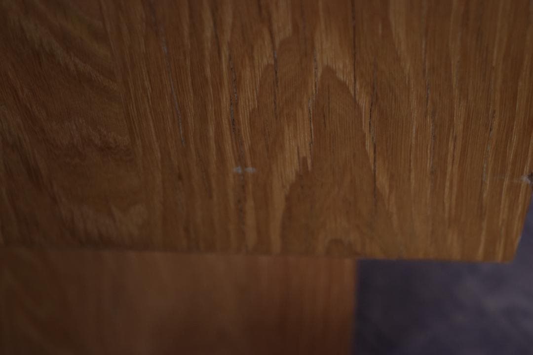 専用IDEE/イデー チェス サイド テーブル スクエアb ホワイトオーク