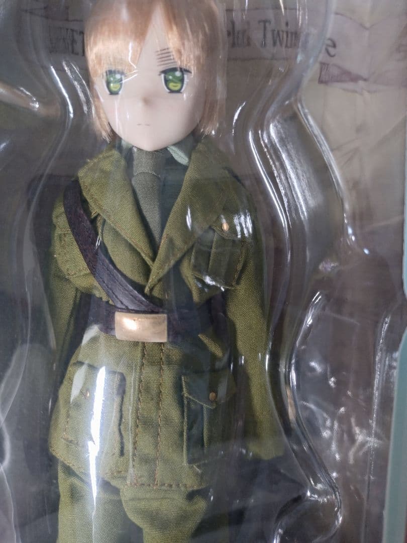 Azone ヘタリア イギリス 1/6スケールドール