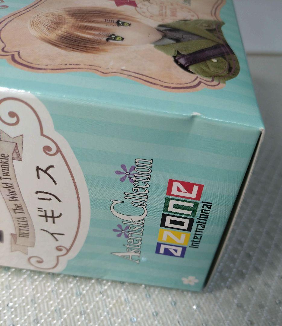 Azone ヘタリア イギリス 1/6スケールドール