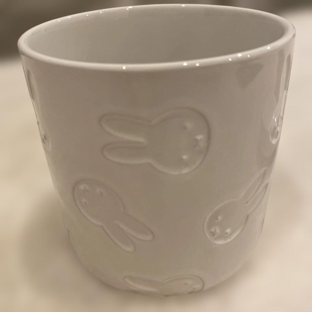 オランダ限定 陶器製キャニスター ミッフィー　nijntje