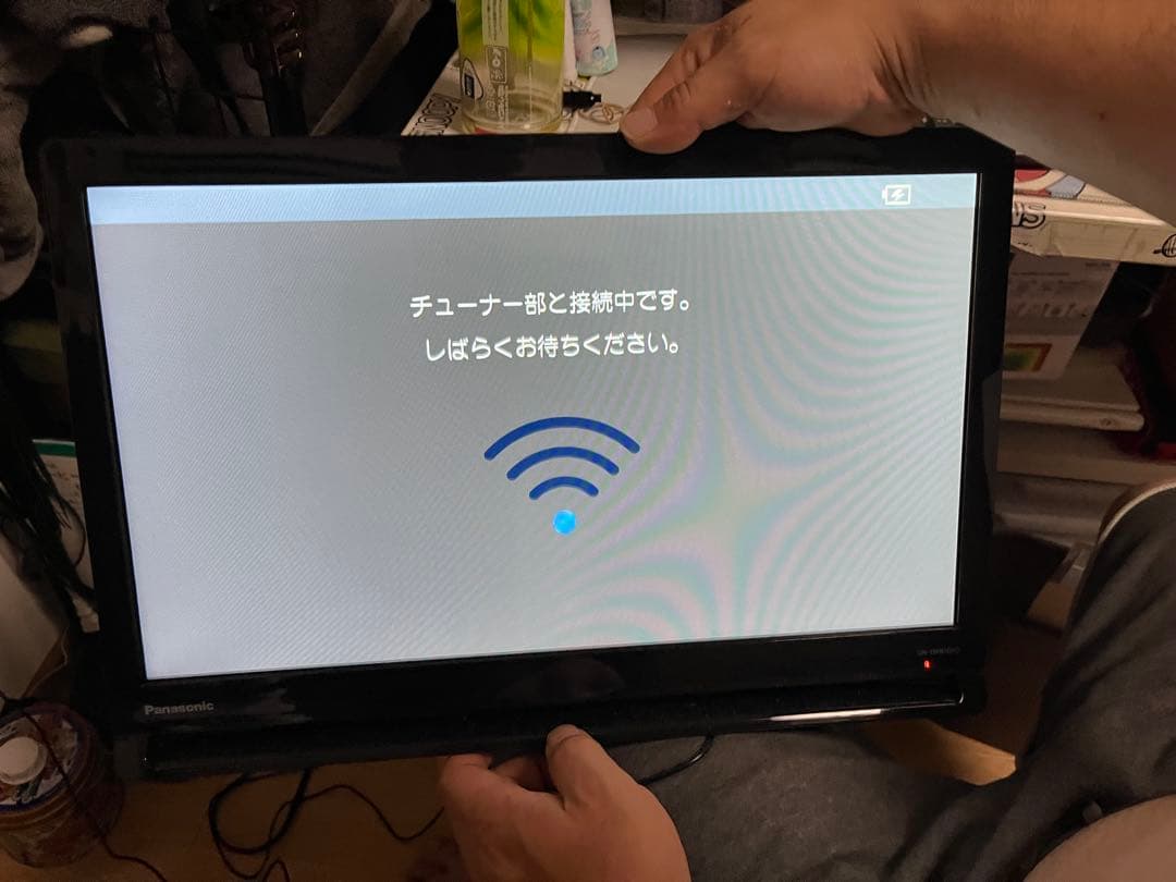 UN-19FB10H パナソニック　プライベートVIERA 22年製