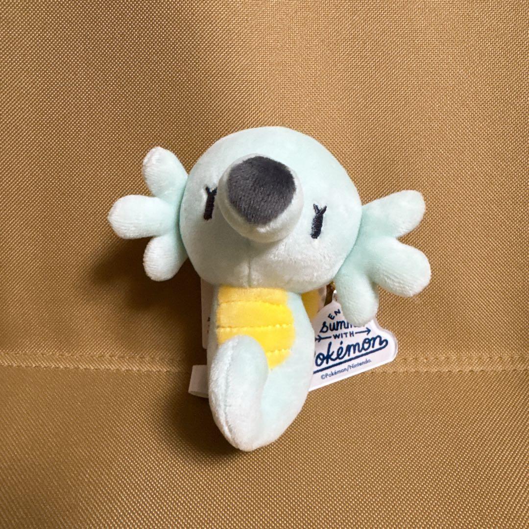 ポケモン イッツデモ ITS’DEMO マスコット 5体セット 激レア