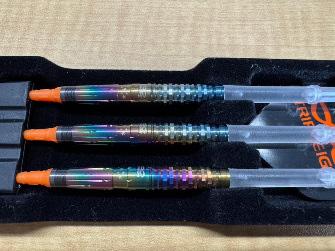 TRIPLEIGHT effort4 Rainbow95 エフォール4 タイプA