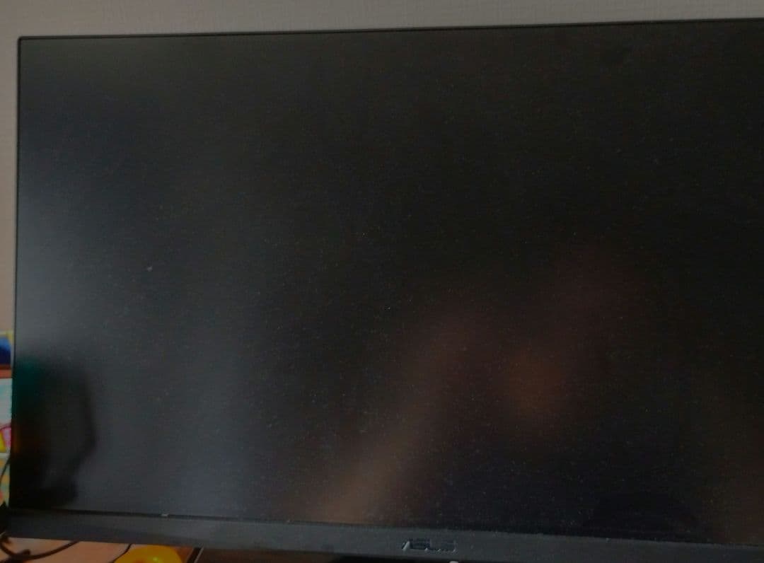 【美品】ASUSモニター　TUF Gaming VG249QM1A