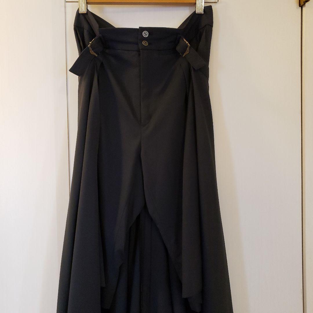 アトリエBOZ　スカート付きパンツ