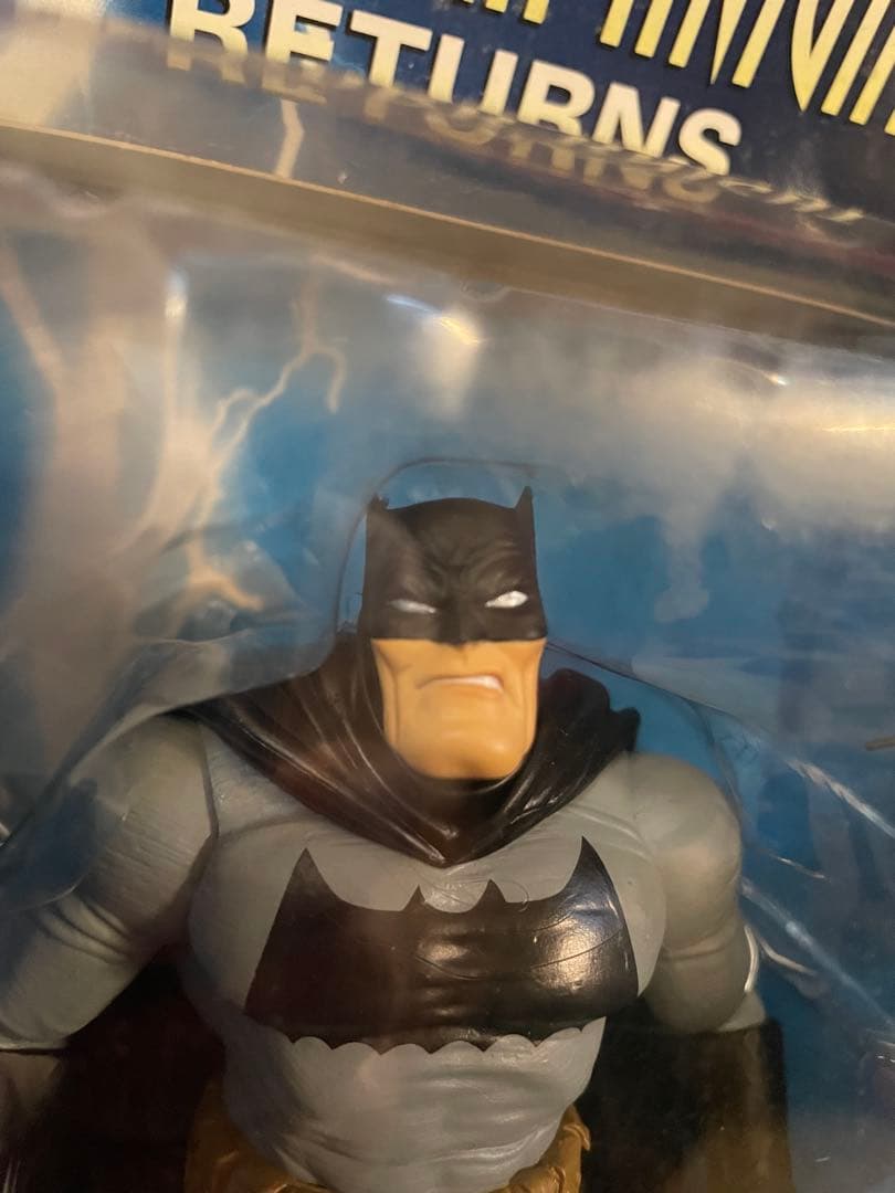 DCダイレクト　BATMAN フランク・ミラー　ダークナイト　バットマン