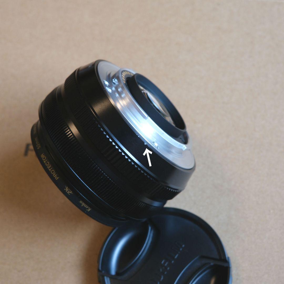 Fujinon XF18mm F2 R 追記有