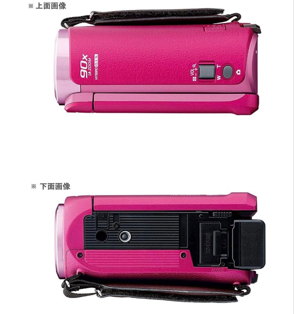 ⭐️甘党さま専用⭐️パナソニック ビデオカメラ HC-W585M 64GB