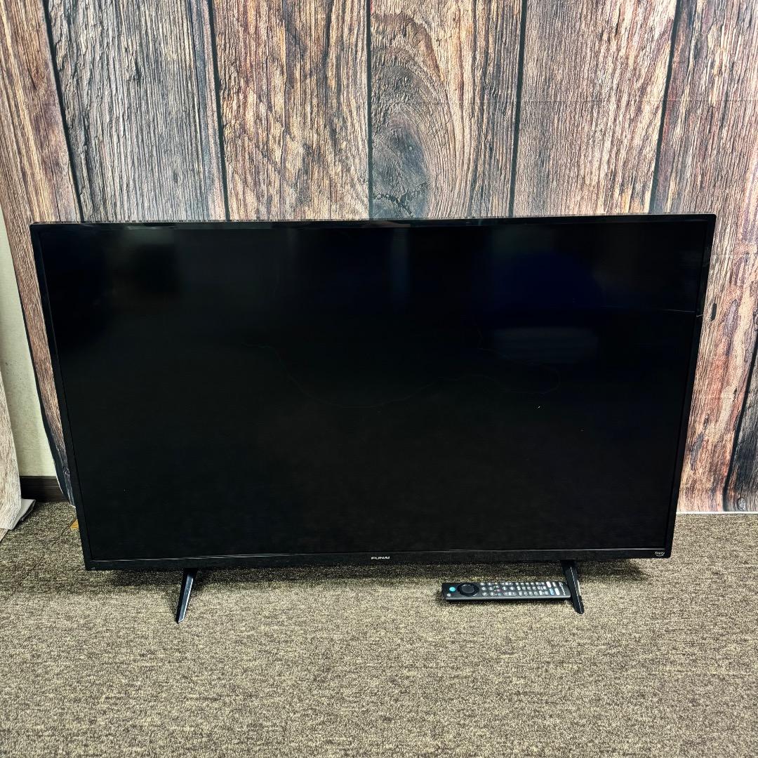FUNAI フナイ 液晶カラーテレビ FL-43F360 43型 リモコン付き