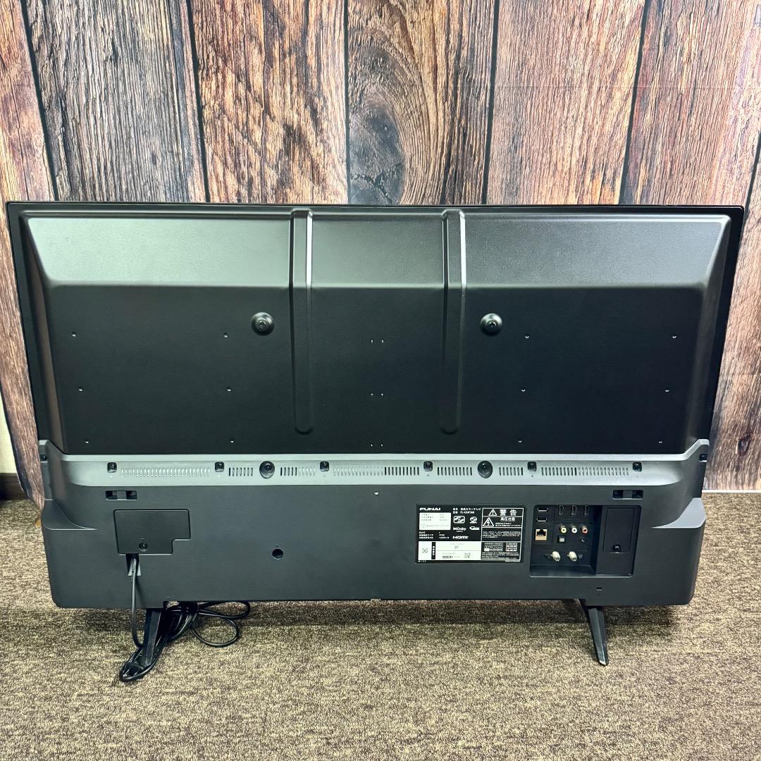 FUNAI フナイ 液晶カラーテレビ FL-43F360 43型 リモコン付き