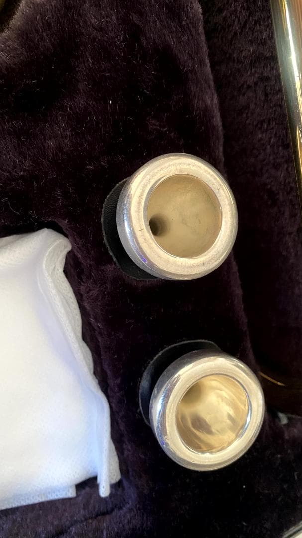 管楽器・吹奏楽器 Trombone J.Michael Japanese Technology