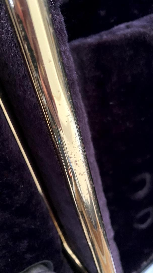 管楽器・吹奏楽器 Trombone J.Michael Japanese Technology