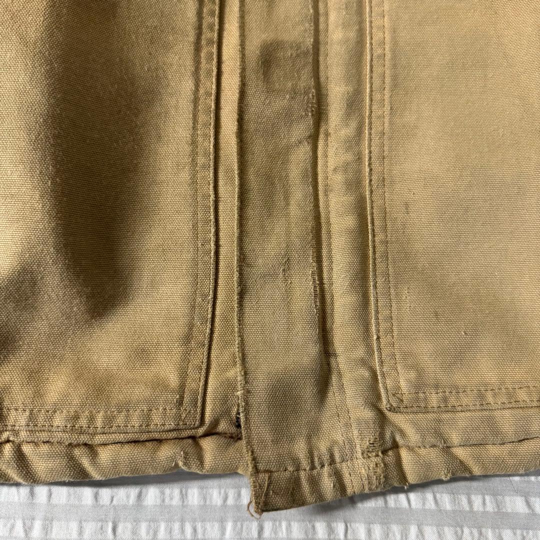 カーハートトラディショナルジャケット80sUSA製