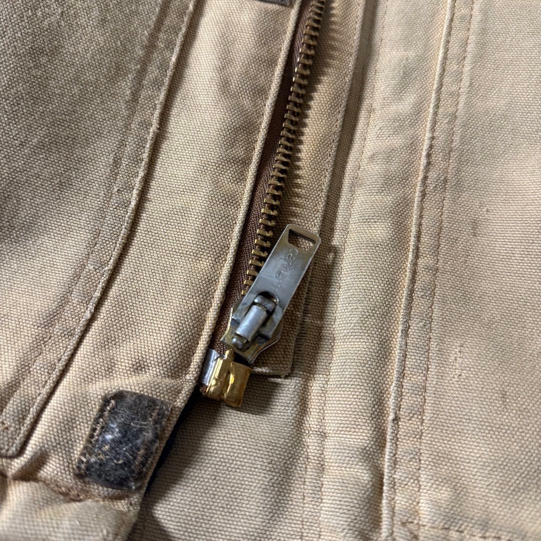 カーハートトラディショナルジャケット80sUSA製