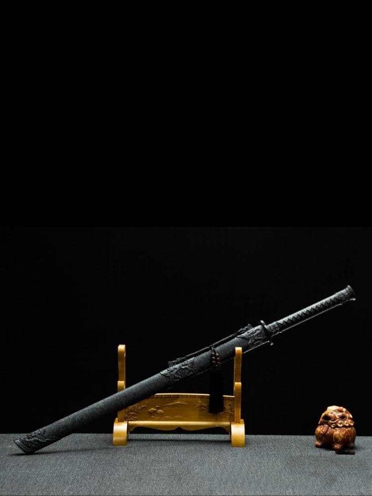 白熱炎唐横刀  武具 刀装具 日本刀 唐剣  模造刀·模擬刀  居合刀