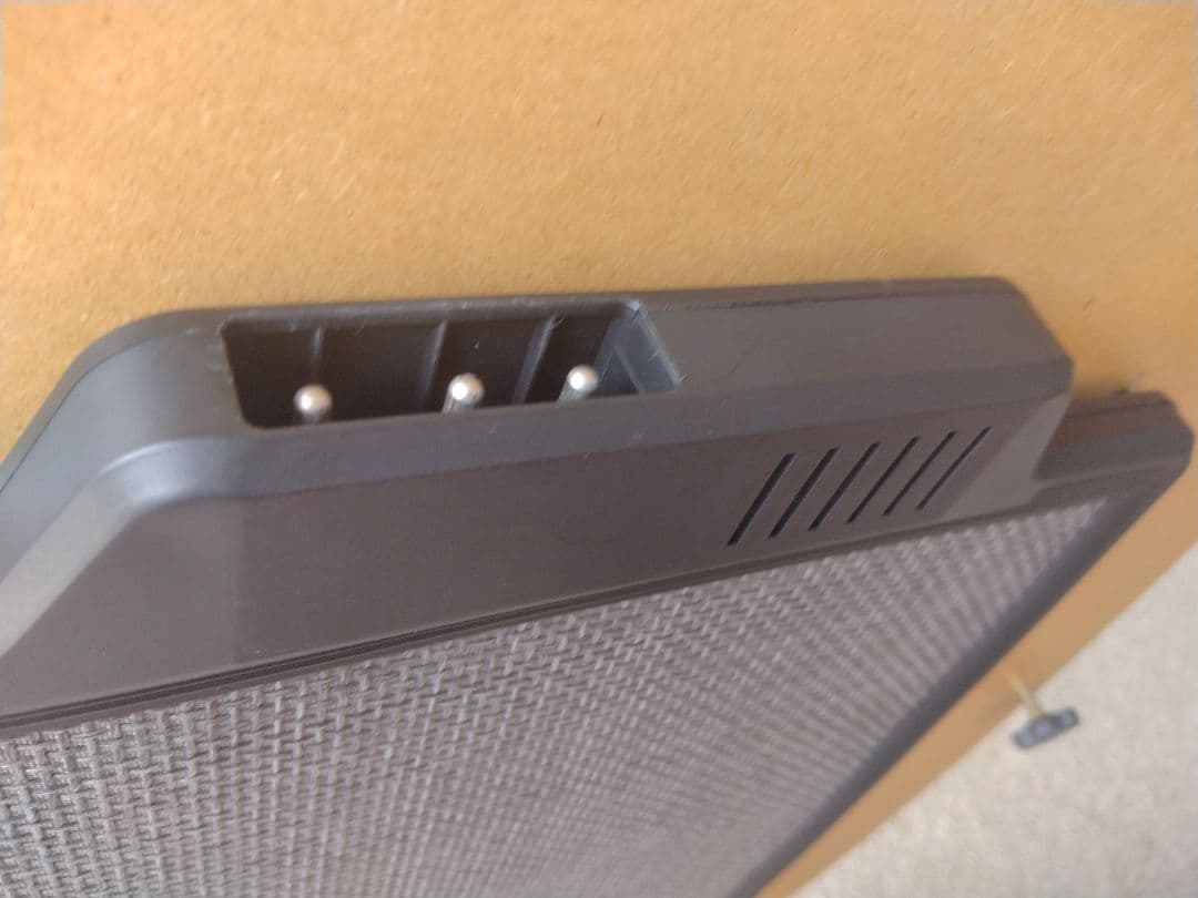 【美品】MUJI/無印良品 オーク材こたつ/ラウンド正方形/22年製座卓テーブル