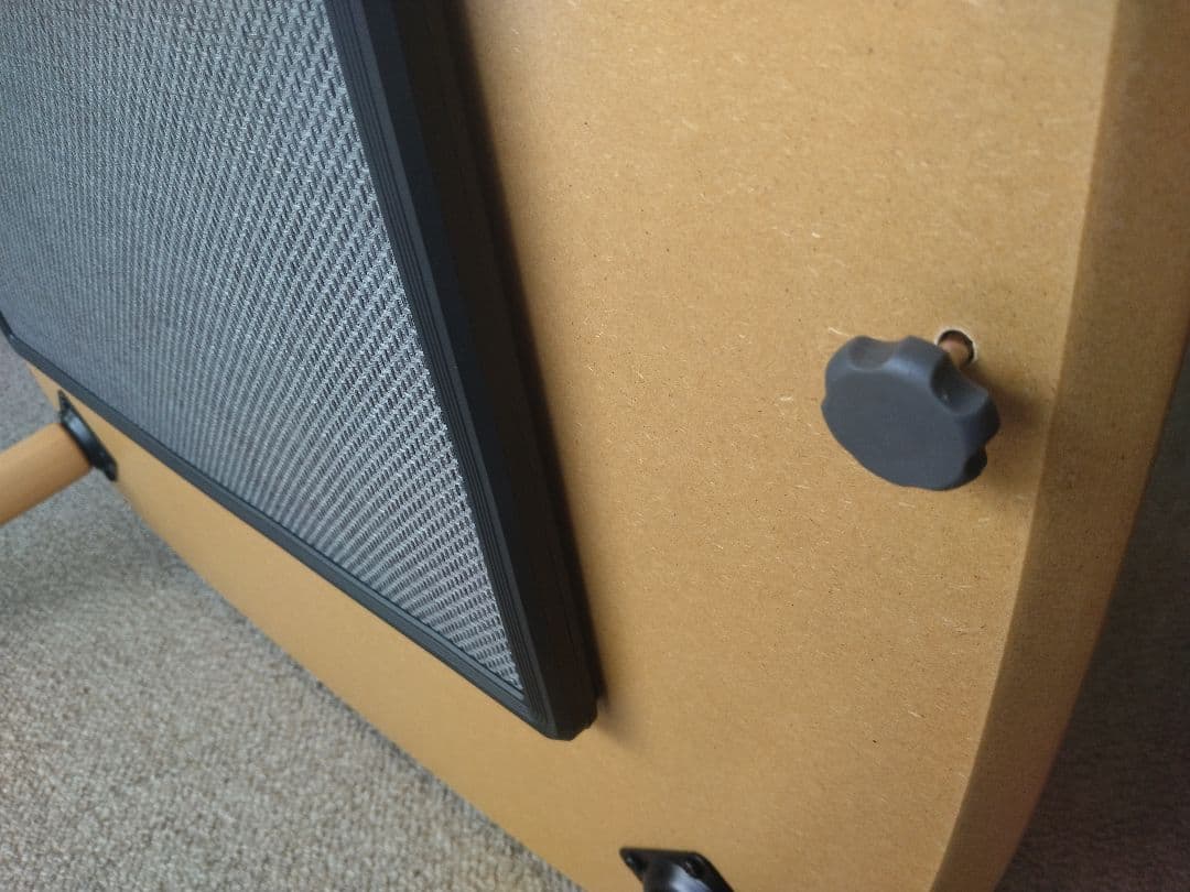 【美品】MUJI/無印良品 オーク材こたつ/ラウンド正方形/22年製座卓テーブル