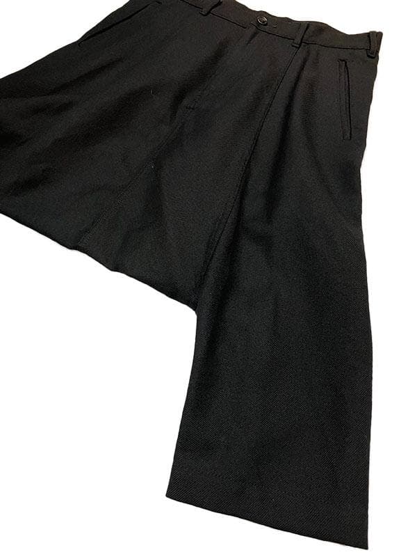 COMME des GARCONS HOMME PLUS サルエルパンツ