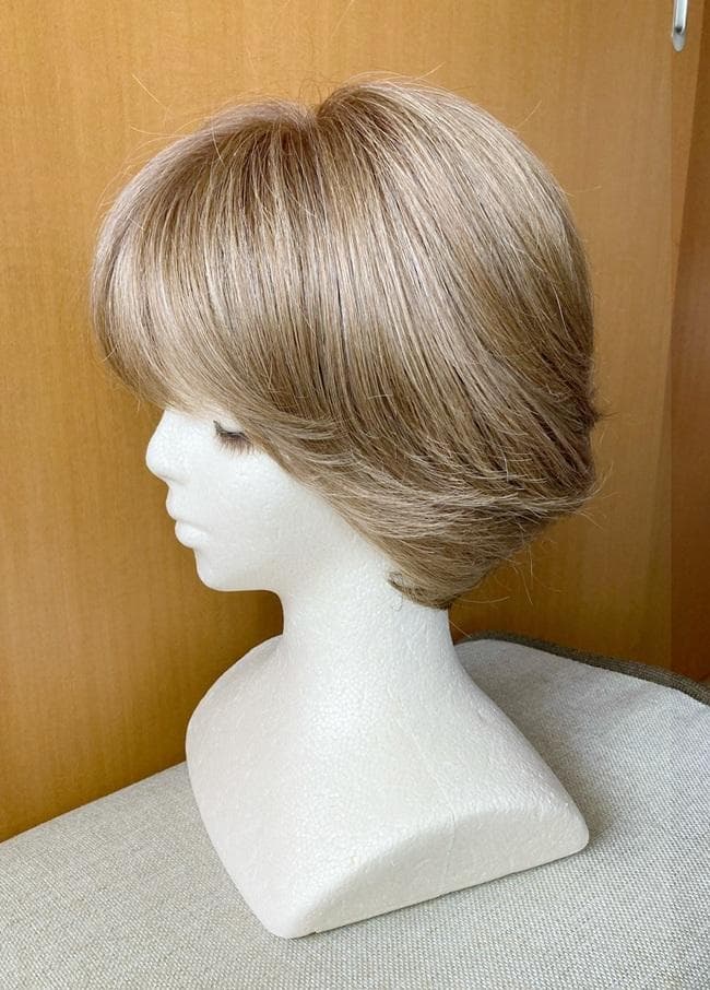 しなもん　VALANPUREMIUM　VP103　ベージュ系ショート