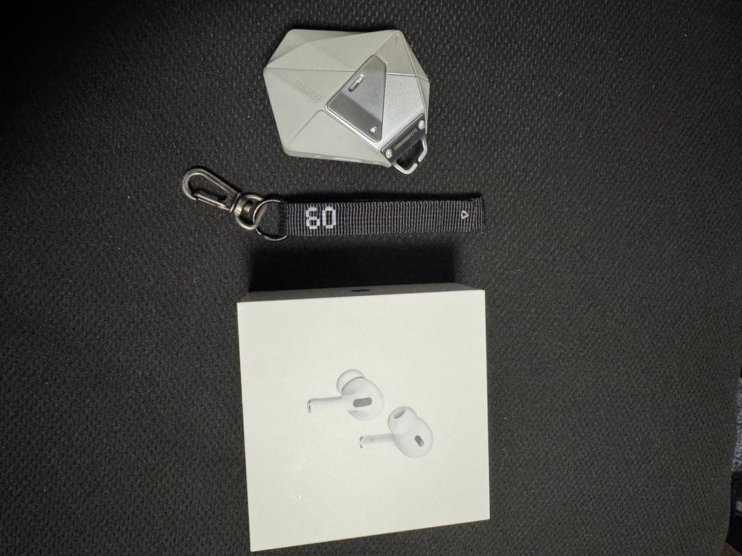AirPods Pro ケース付き