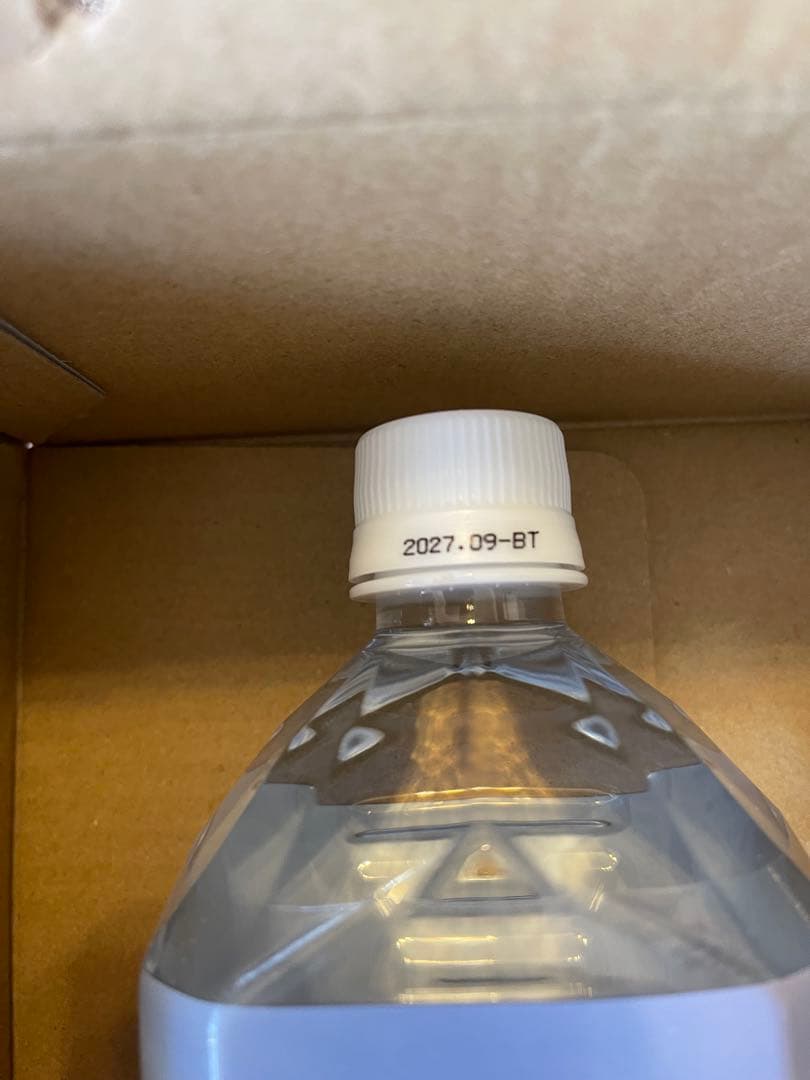 Life Essenceエコウォーター　ライフエッセンス1リットル　10月定期便