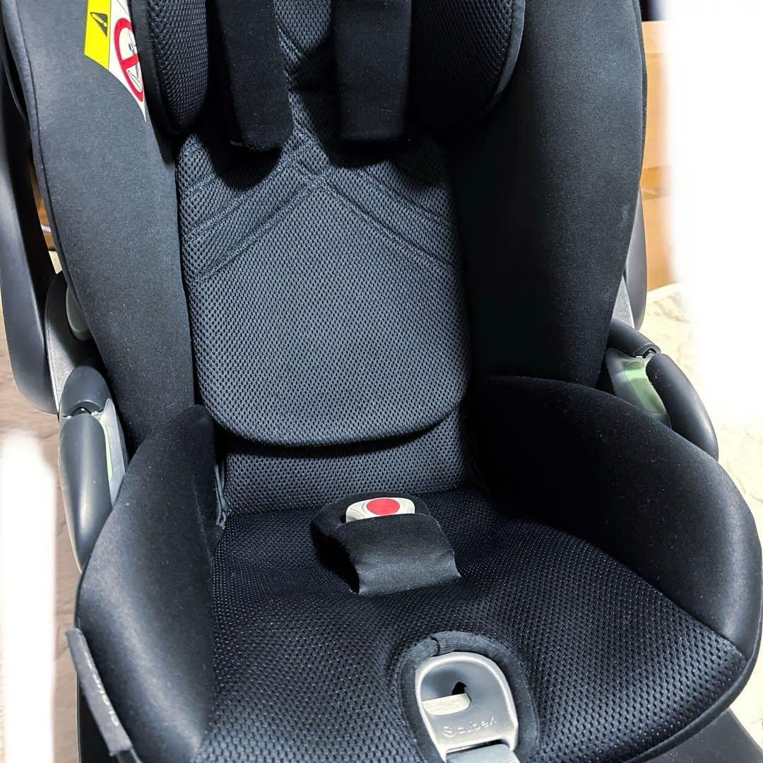 cybexクラウドTi-sizeとベースtセット