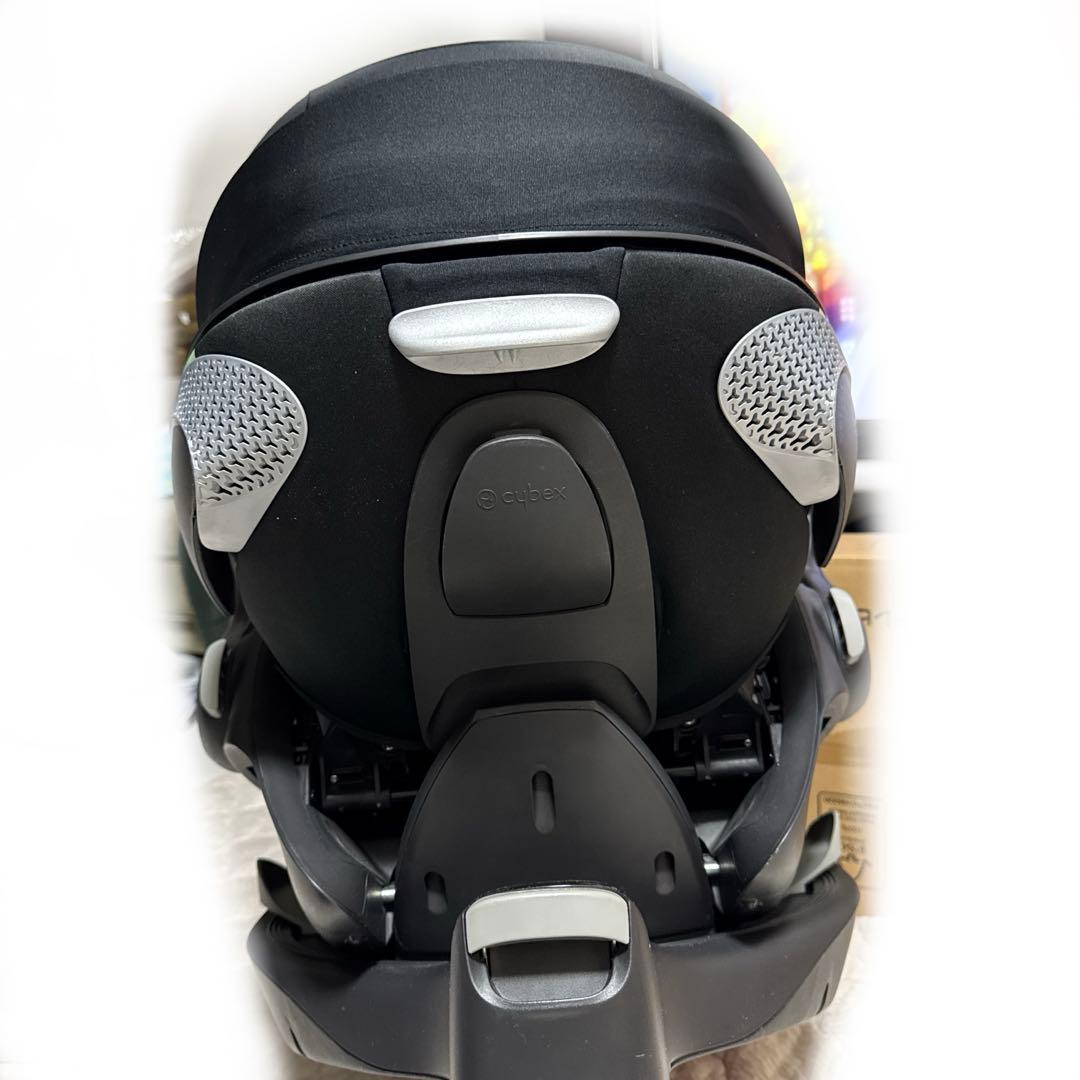 cybexクラウドTi-sizeとベースtセット