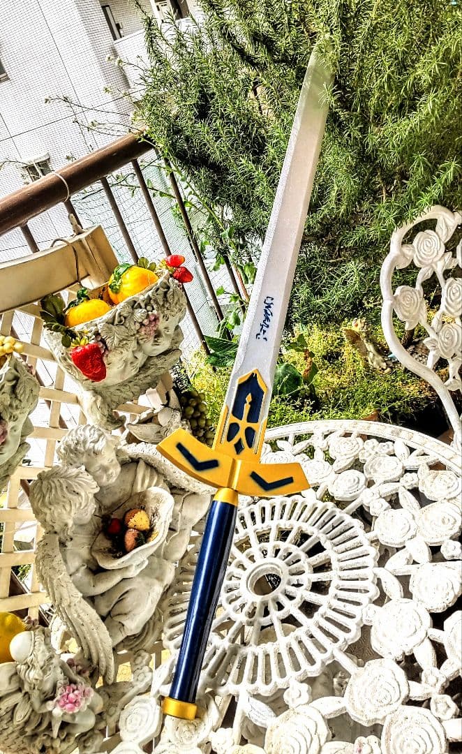 エクスカリバー 木剣 約120cm