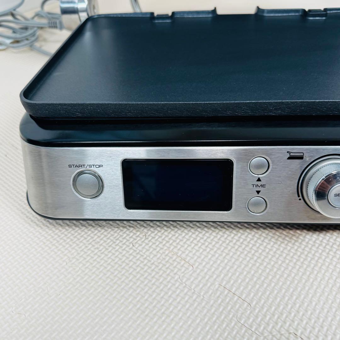 【訳あり】デロンギ　CGH1011DJ グリル　マルチグリル　ホットプレート