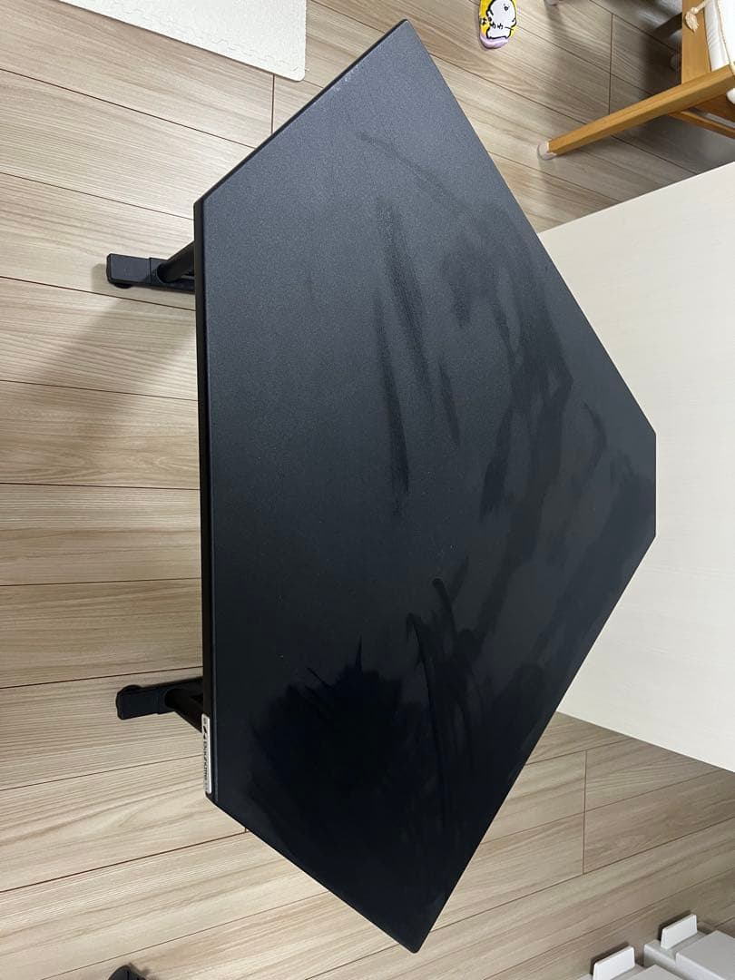 Bauhutte(バウヒュッテ) カドデスク 昇降式 BHD-700K-BK