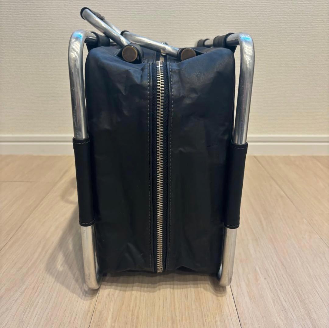 【希少】ジャン・ポール・ゴルチエ　メタルフレーム　ビジネスバッグ