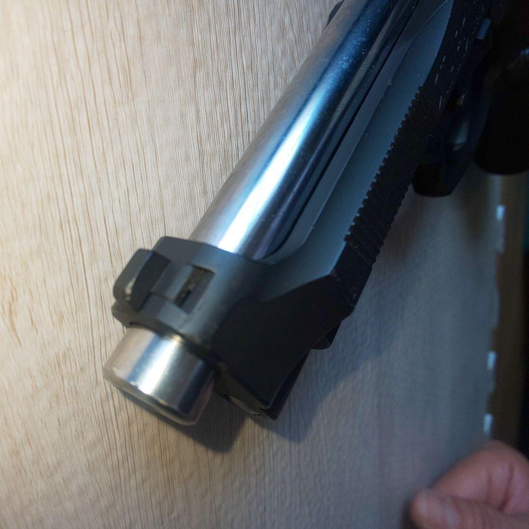 東京マルイ ガスブローバック ハンドガン サムライエッジ M9 92F サバゲー