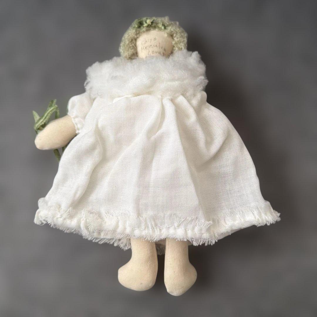 毛塚千代さんのドール