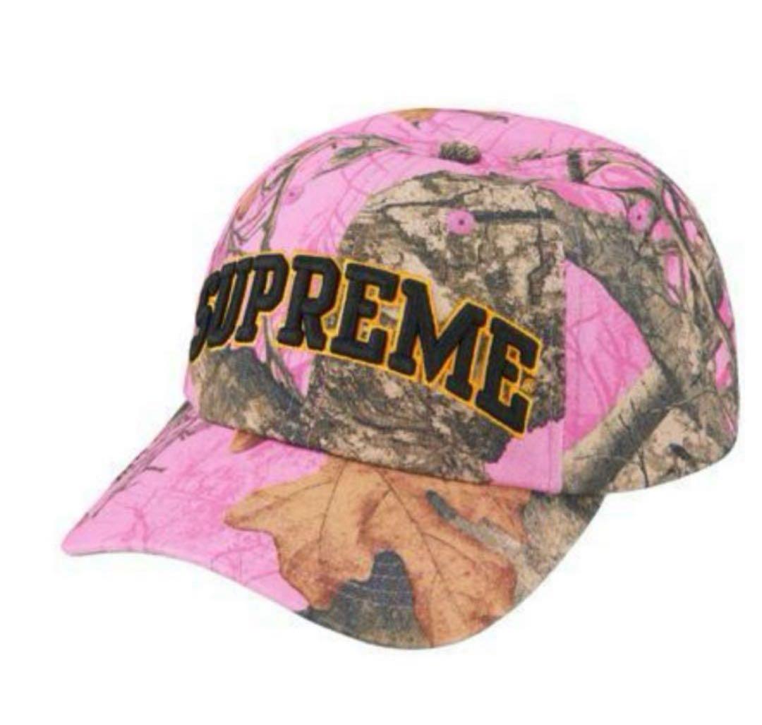 Supreme Difference 6-Panel pink Camo カモ