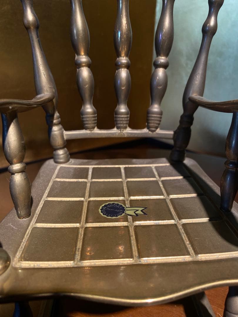 domein『crown』　Italy antique doll