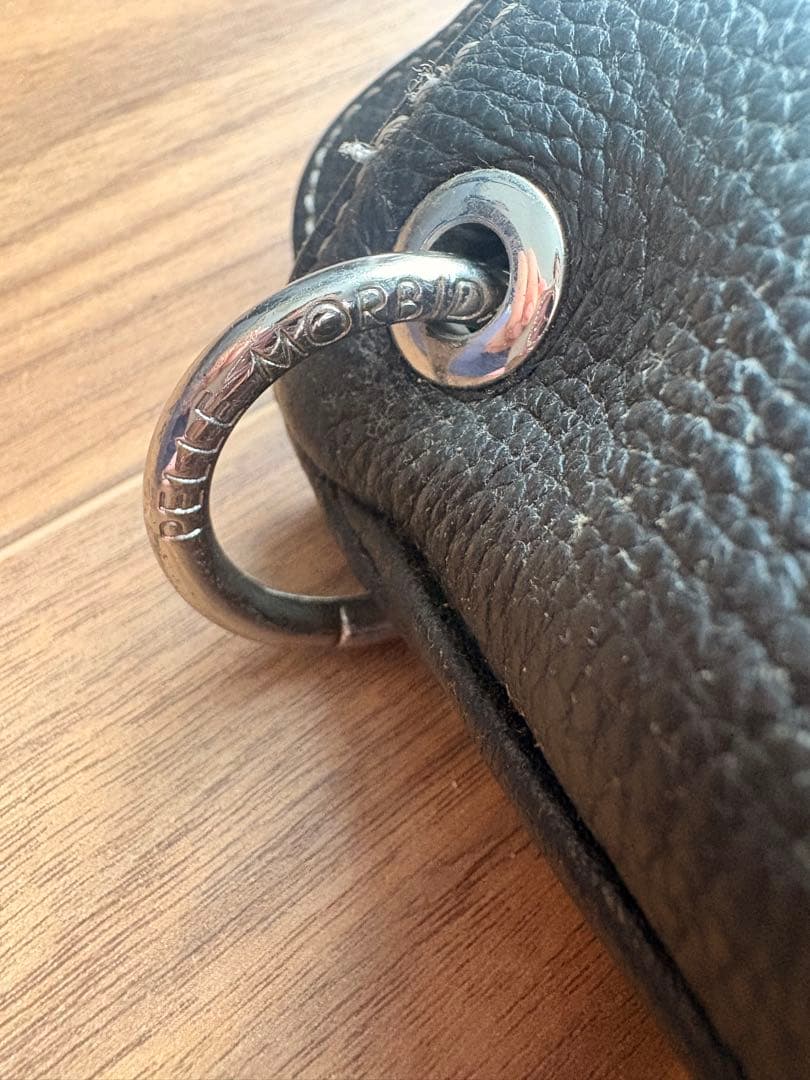 ペッレモルビダ　ビジネス2wayトート　限定カラー