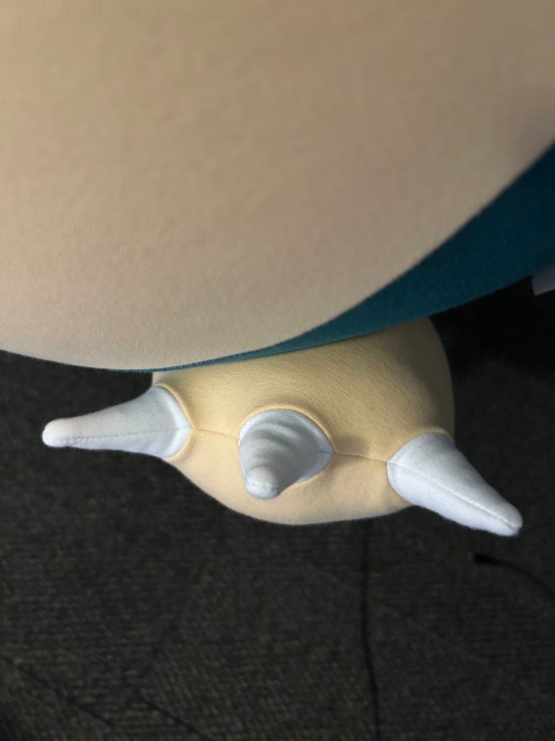 じょう　ヨギボー　カビゴン