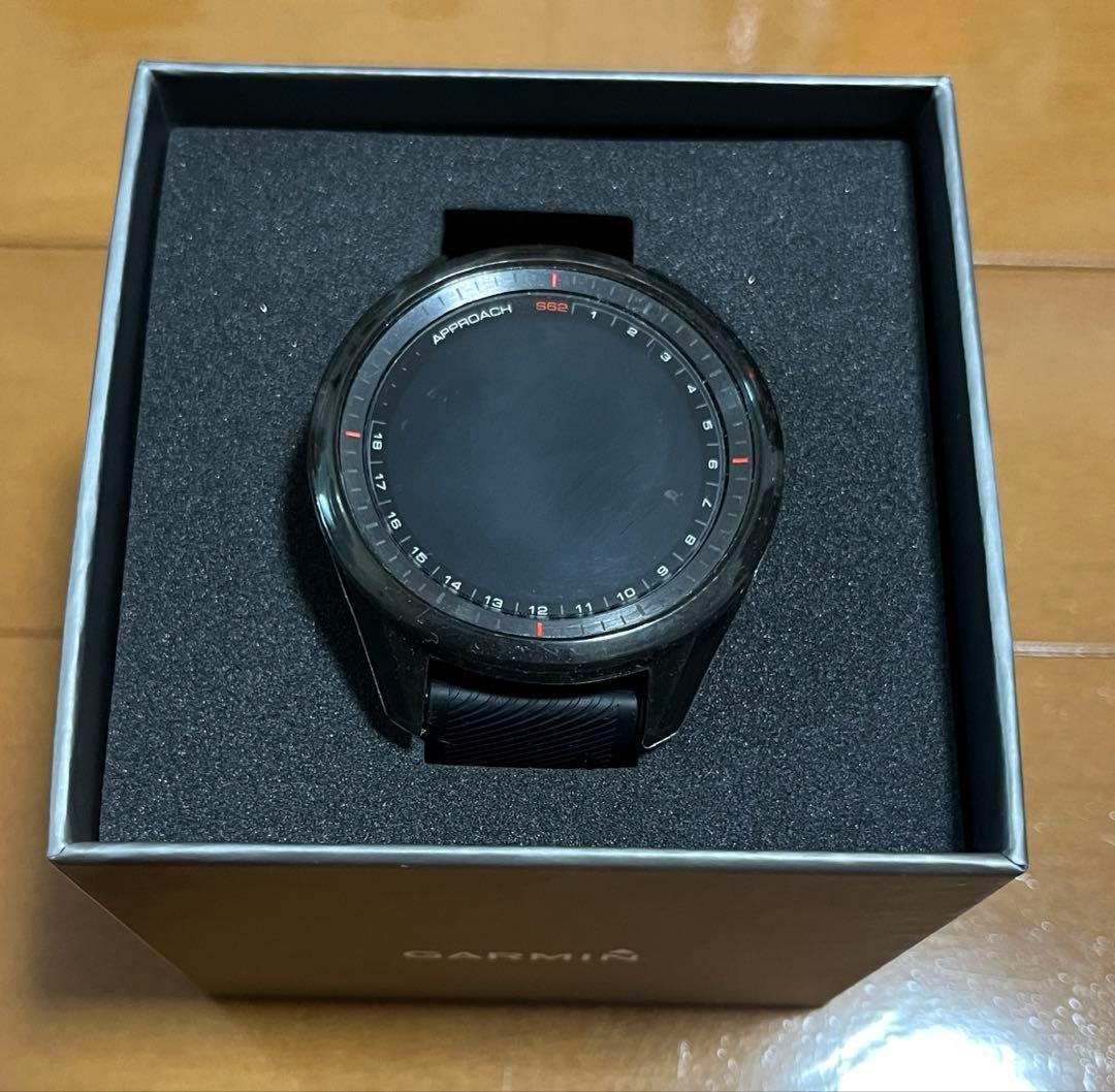 【美品】Garmin Approach S62