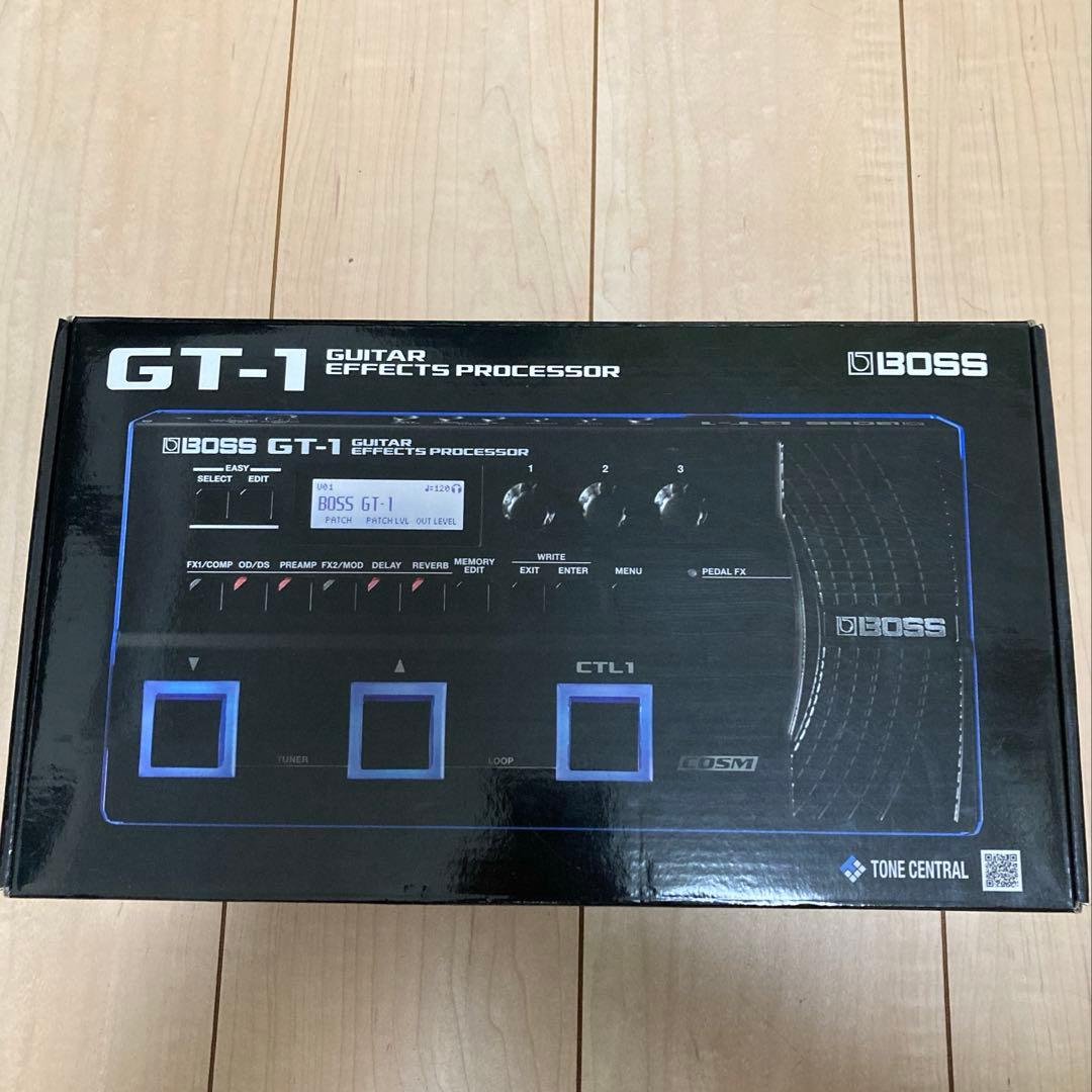 BOSS GT1 美品